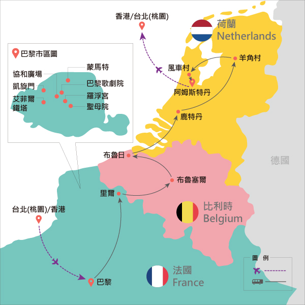 行程特色圖片