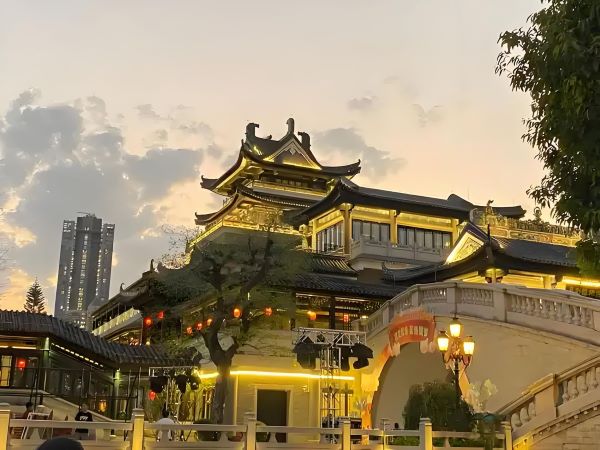 D1：永慶坊(西關大屋、荔枝灣)永慶坊