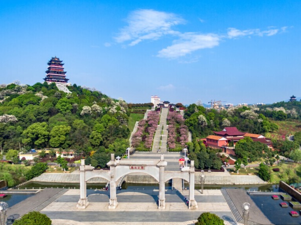 D4：南山公園