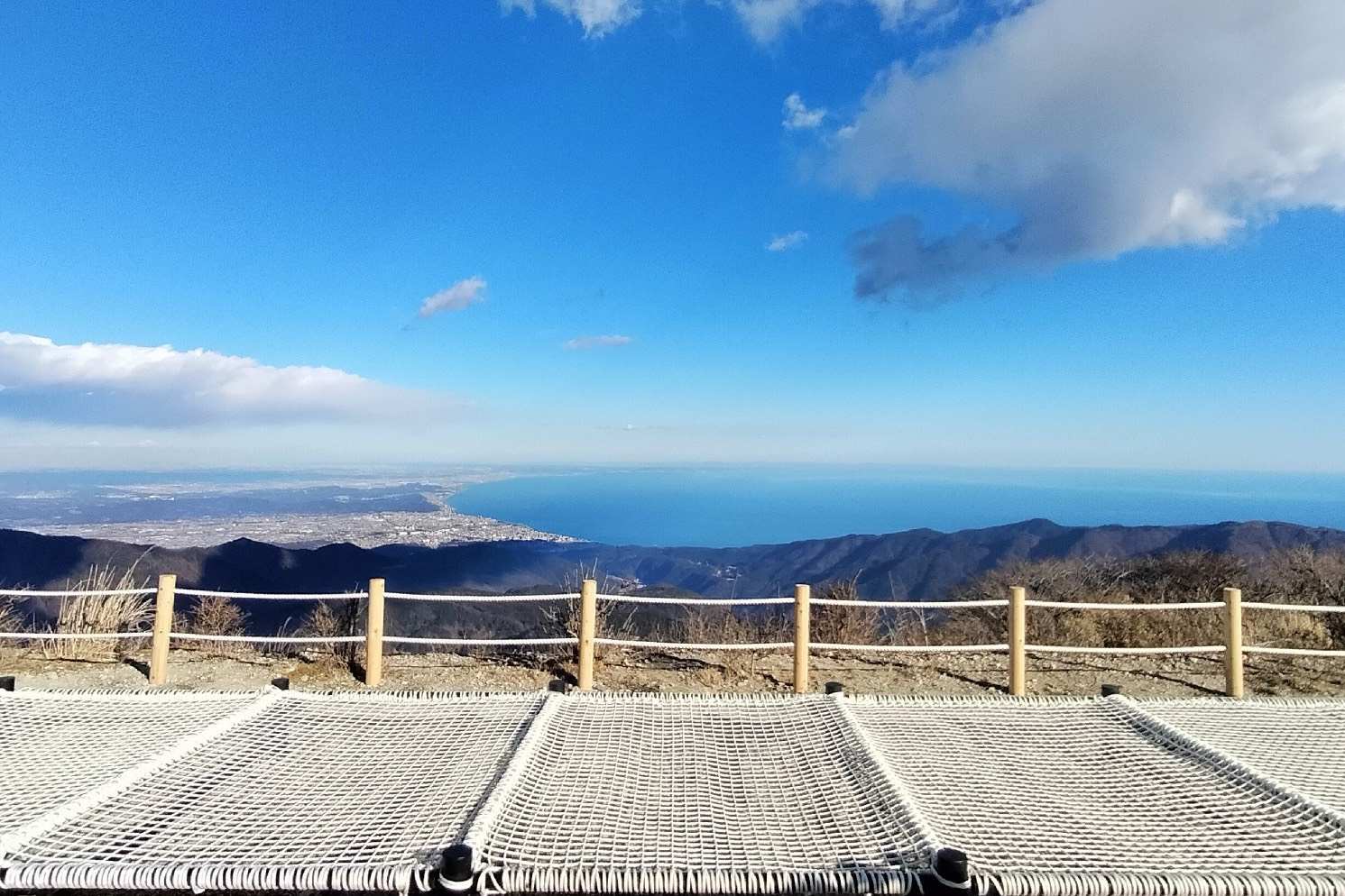照片取自官方網站-箱根山海美景