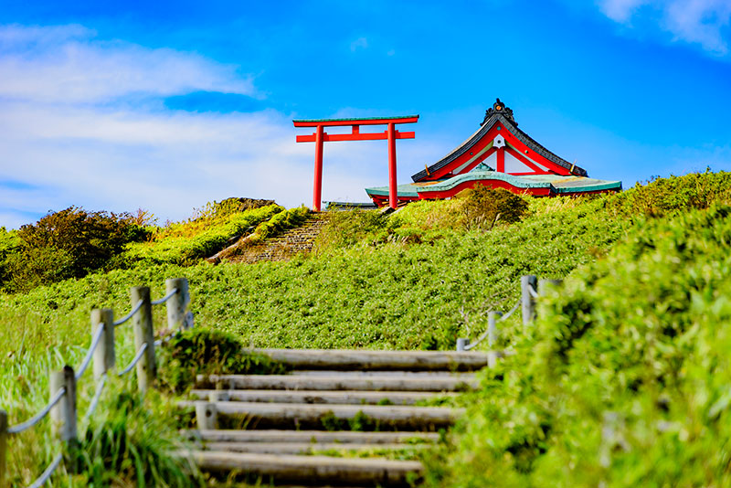 照片取自官方網站-箱根山海美景