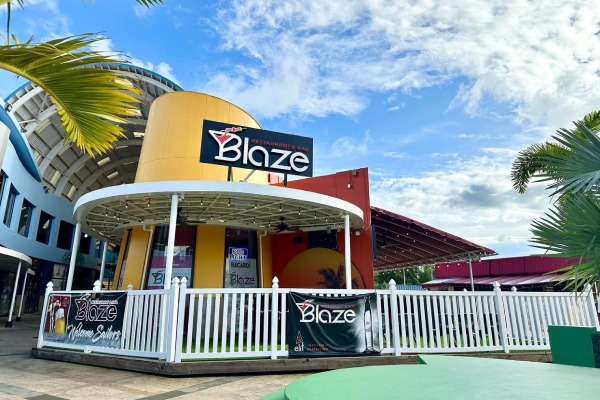 BLAZE Restaurant & Bar-D3：BLAZE午餐時光BLAZE Restaurant & Bar