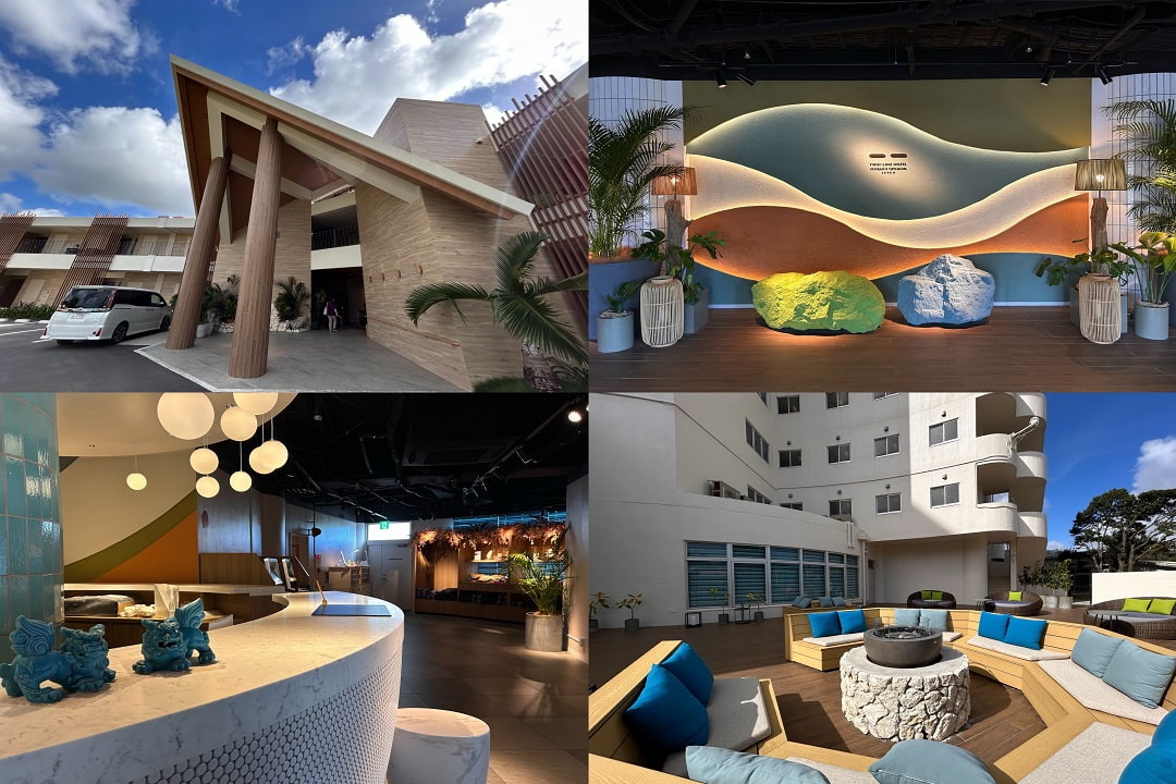 照片來源：TWIN-LINE HOTEL YANBARU-嚴選特色住宿：TWIN-LINE HOTEL YANBARU(乙晚；獨立風呂套房)