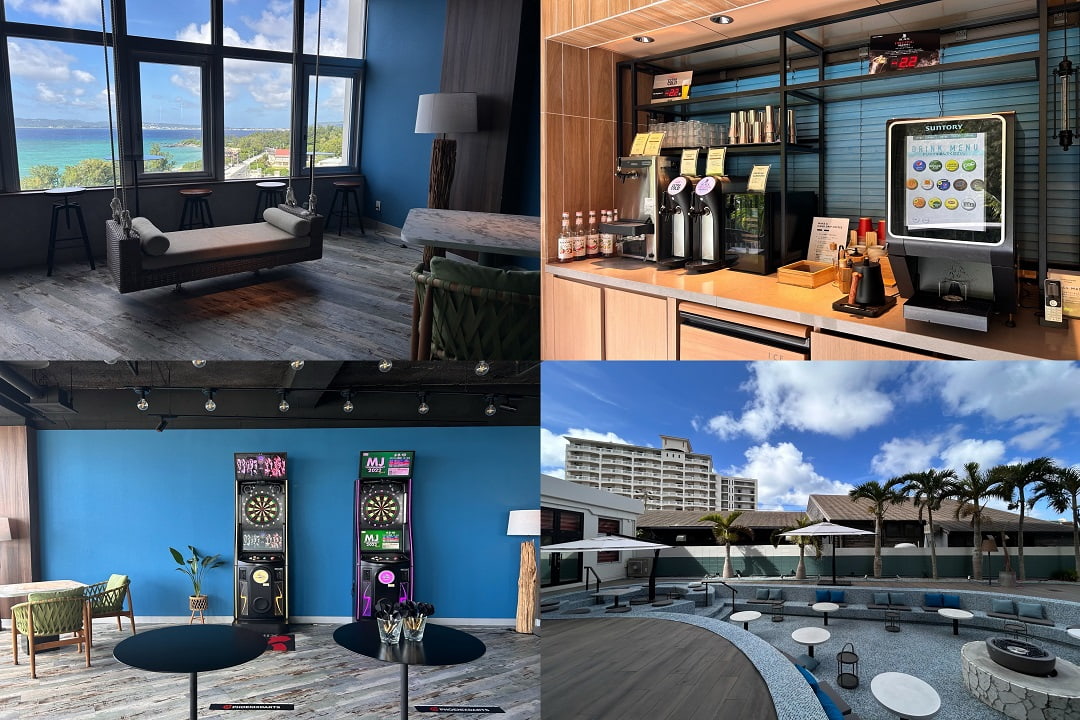 照片來源：TWIN-LINE HOTEL YANBARU-嚴選特色住宿：TWIN-LINE HOTEL YANBARU(乙晚；獨立風呂套房)