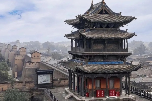 古代中國華爾街