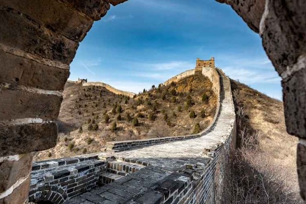 司馬台長城(圖片來源：北京古北水鎮旅游有限公司)-北京司馬台長城、夜宿古北水鎮