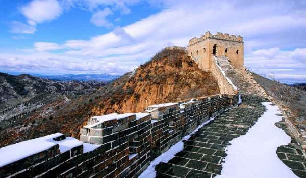 司馬台長城(圖片來源：北京古北水鎮旅游有限公司)-北京司馬台長城、夜宿古北水鎮