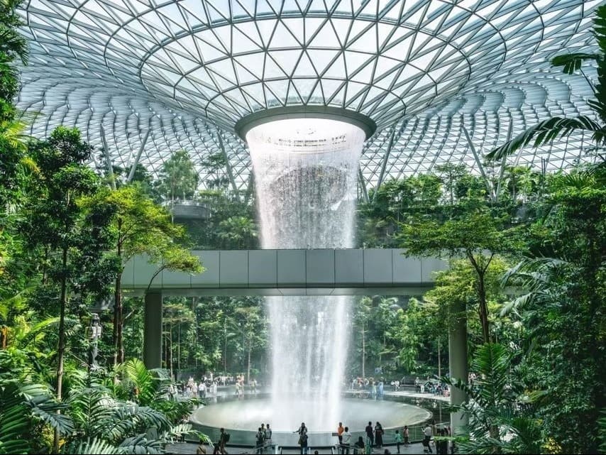 花園城市新加坡