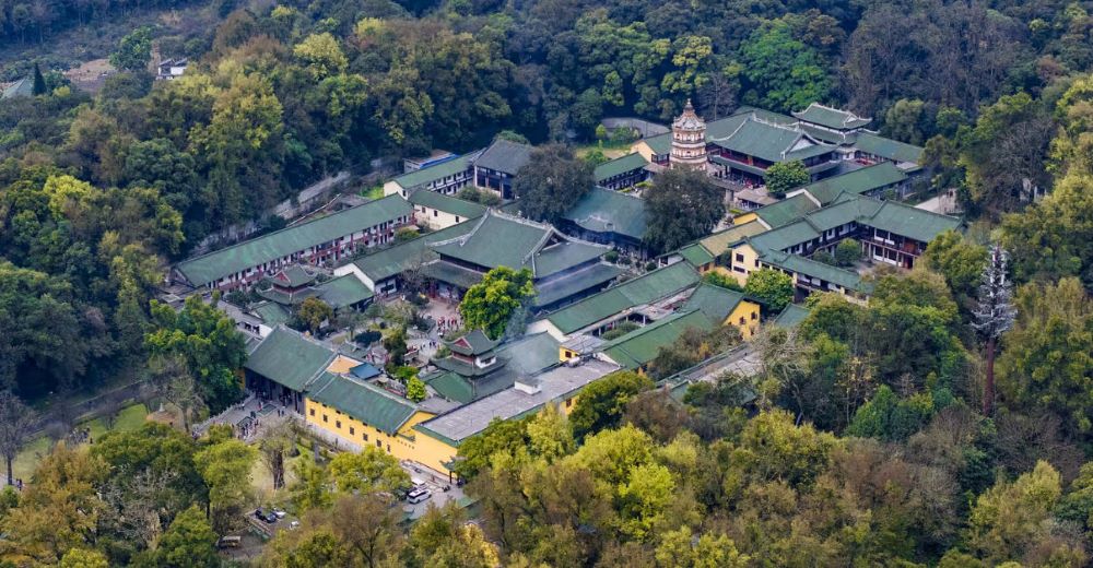 D3：南華寺