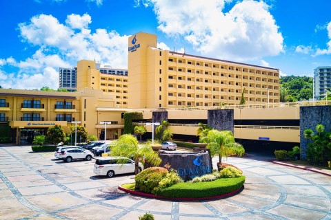 Guam Plaza 廣場飯店-住宿說明