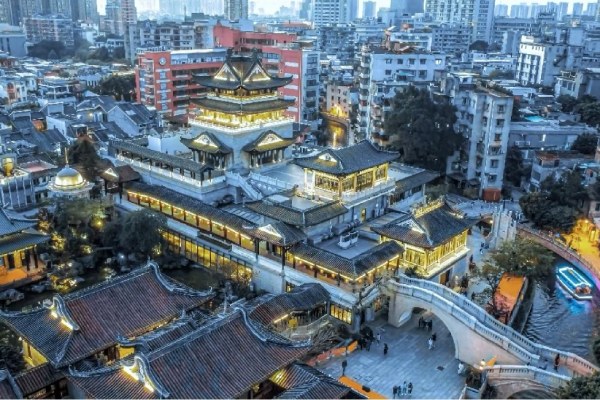 D1：永慶坊