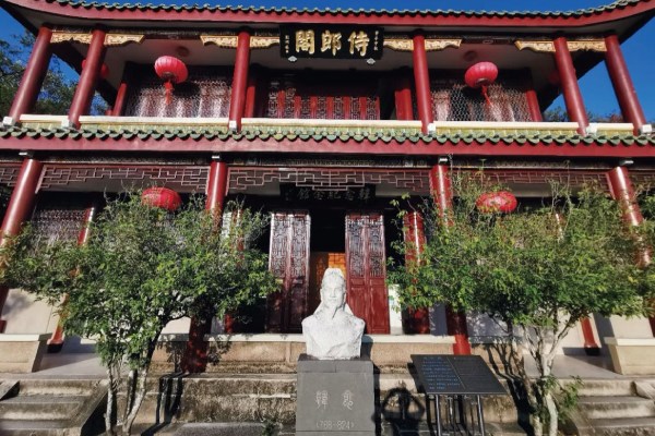 潮汕精選景點