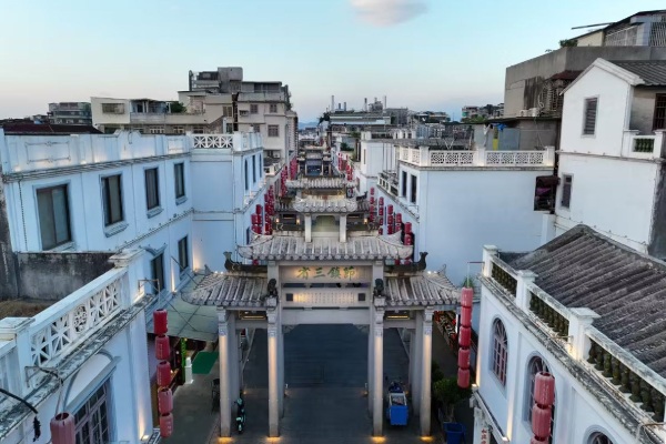 D4：牌坊街(含電瓶車)
