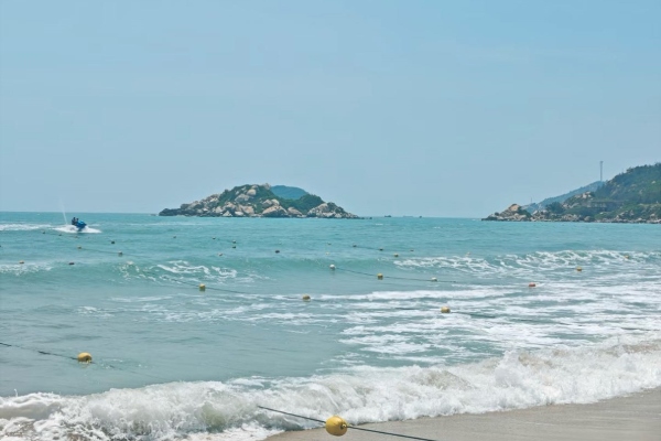 唯一穿越北回歸線的海島