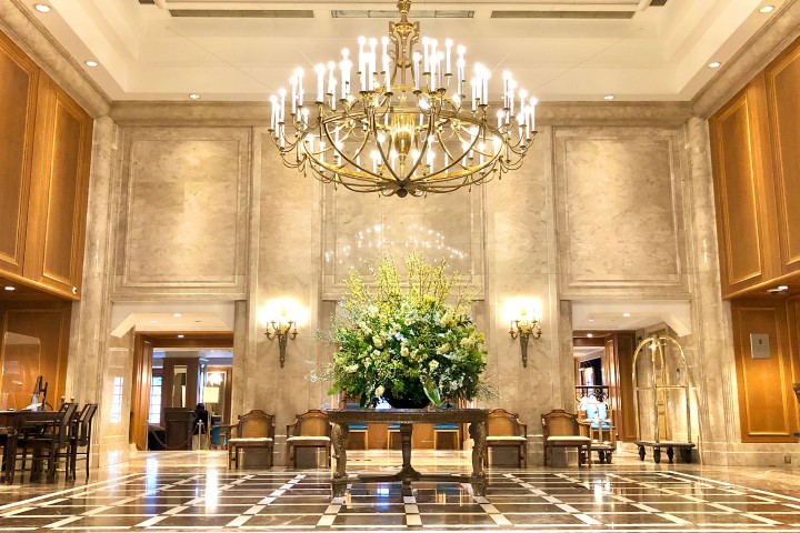 ©2025 HOTEL NEW GRAND-橫濱：新格蘭飯店HOTEL NEW GRAND(乙晚)