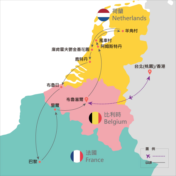 行程特色圖片