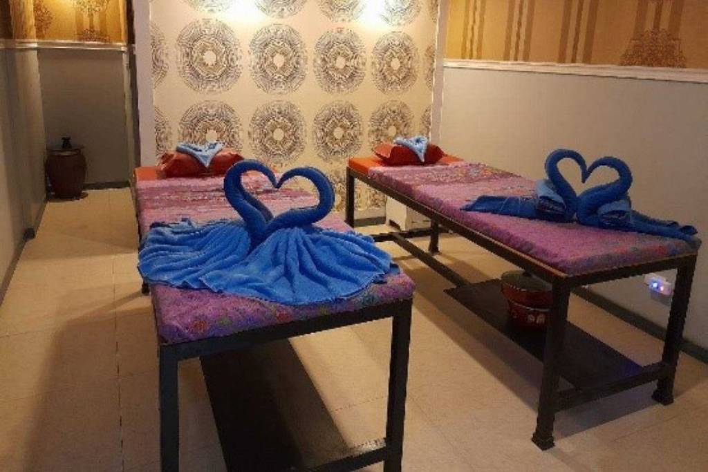 泰式雙享風情