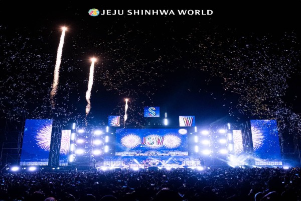 神話世界 跨年演場會-神話世界跨年倒數演唱會(含門票)