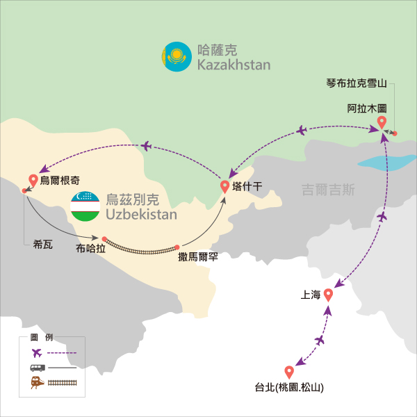 行程特色圖片