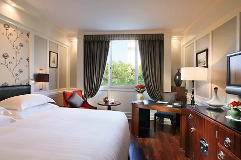 河內：Sofitel Legend Metropole Hanoi(兩晚)