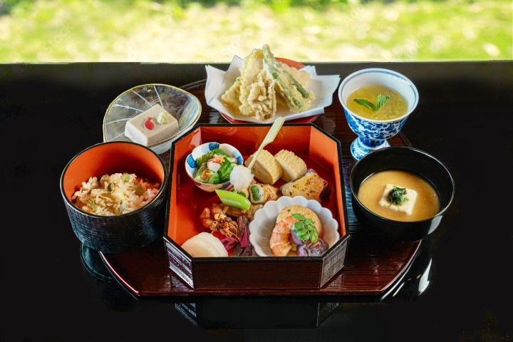 MOA美術館工藝和食套餐-