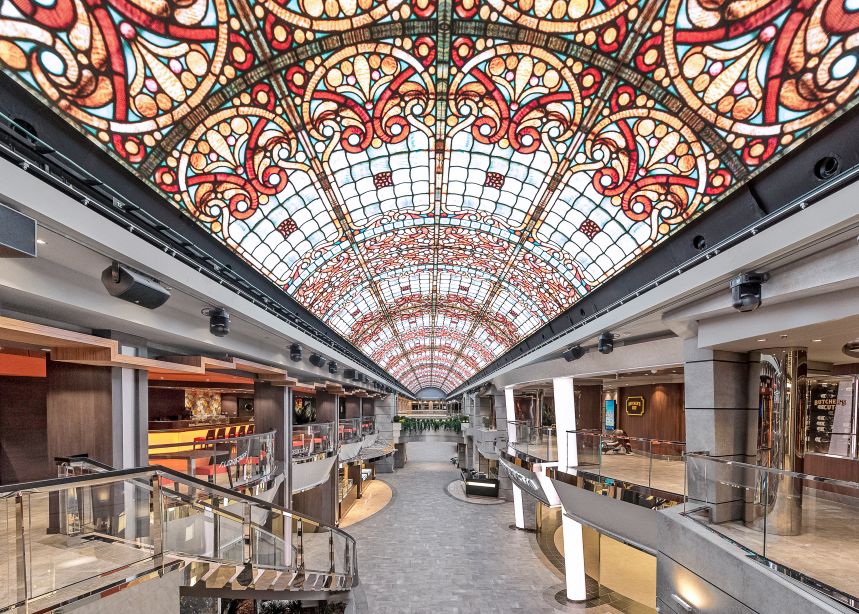 Galleria Meraviglia 傳奇長廊-娛樂介紹
