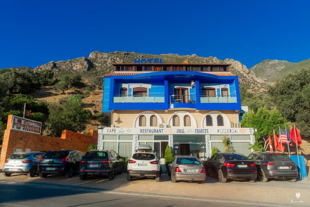 Hôtel Jibal-特色住宿體驗