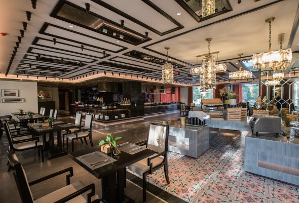 騰沖開臣溫泉酒店-騰沖五星溫泉酒店(兩晚)
