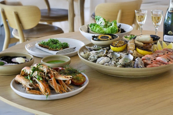 餐廳授權使用-餐食特色