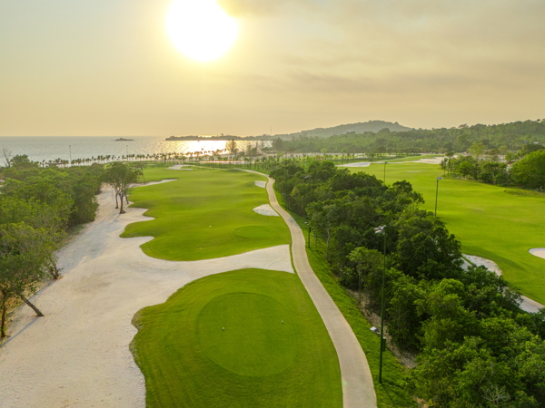 埃斯庫里高爾夫俱樂部Eschuri Vung Bau Golf Club-D3：埃斯庫里高爾夫俱樂部Eschuri Vung Bau Golf Club