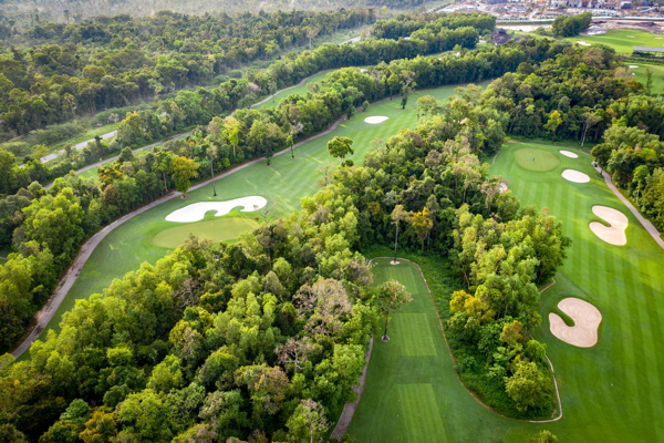 珍珠高爾夫球場Vinpearl Golf Phu Quoc-D2：珍珠高爾夫球場Vinpearl Golf Phu Quoc