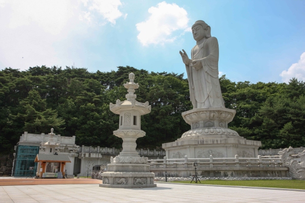 桐華寺-八公山