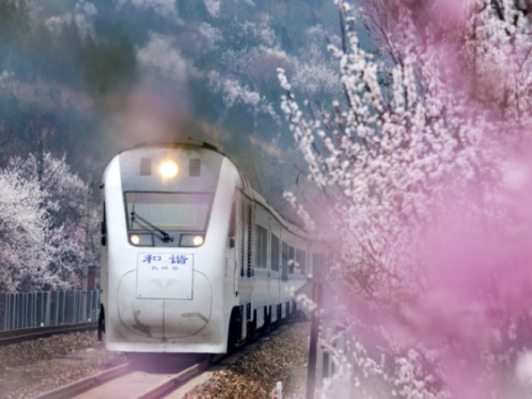 開往春天的列車(市郊鐵路S2線)