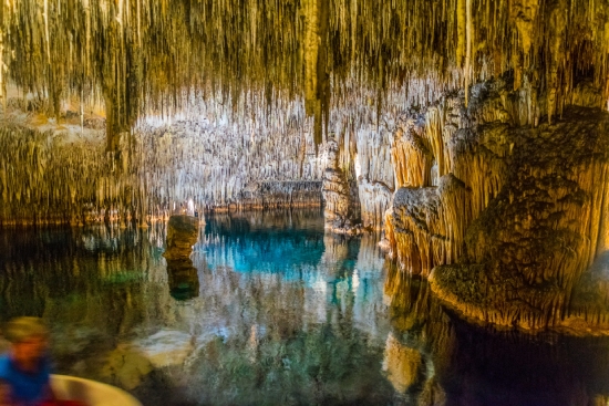 德拉吉鍾乳石洞-D5：德拉吉鍾乳石洞音樂會+乘船之旅Cuevas del Drach