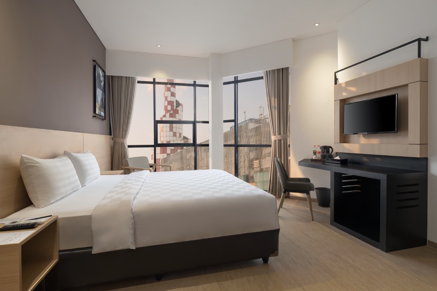 LUMINOR HOTEL LEGIAN SEMINYAK-精選精品酒店(乙晚)