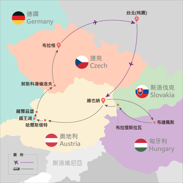 行程特色圖片