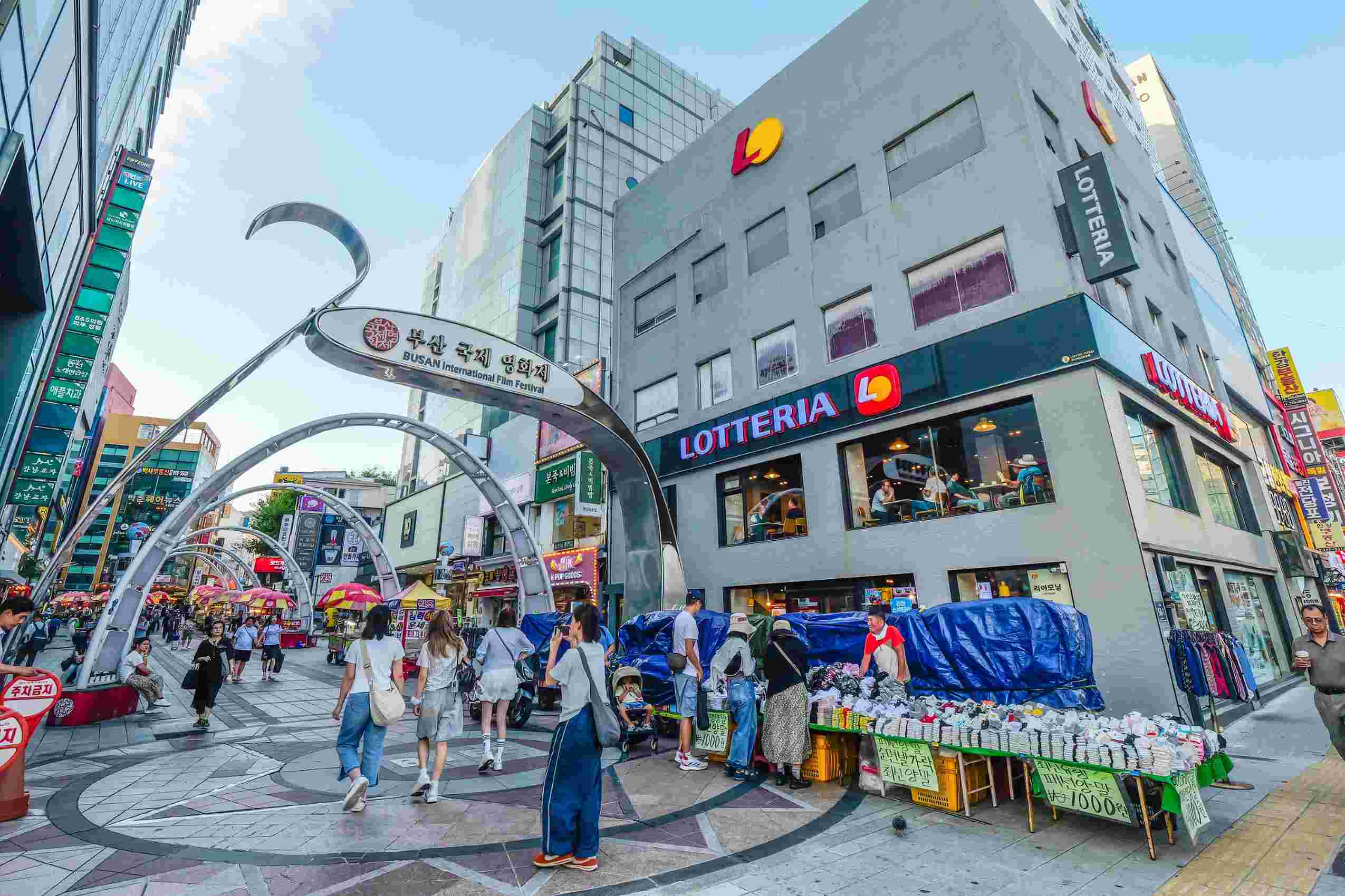 國際市場-最夯釜山必去景點