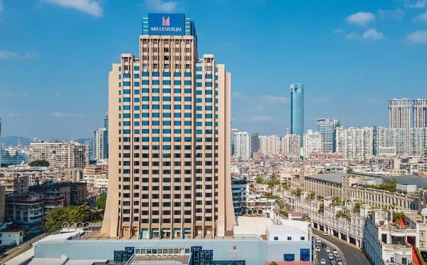 廈門海景千禧大酒店