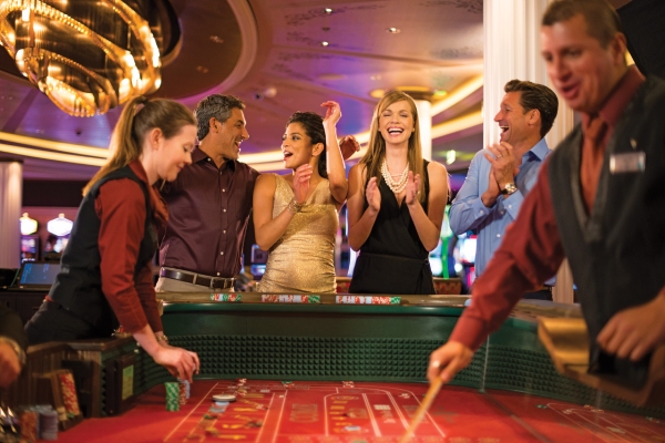 Casino-名人精彩娛樂