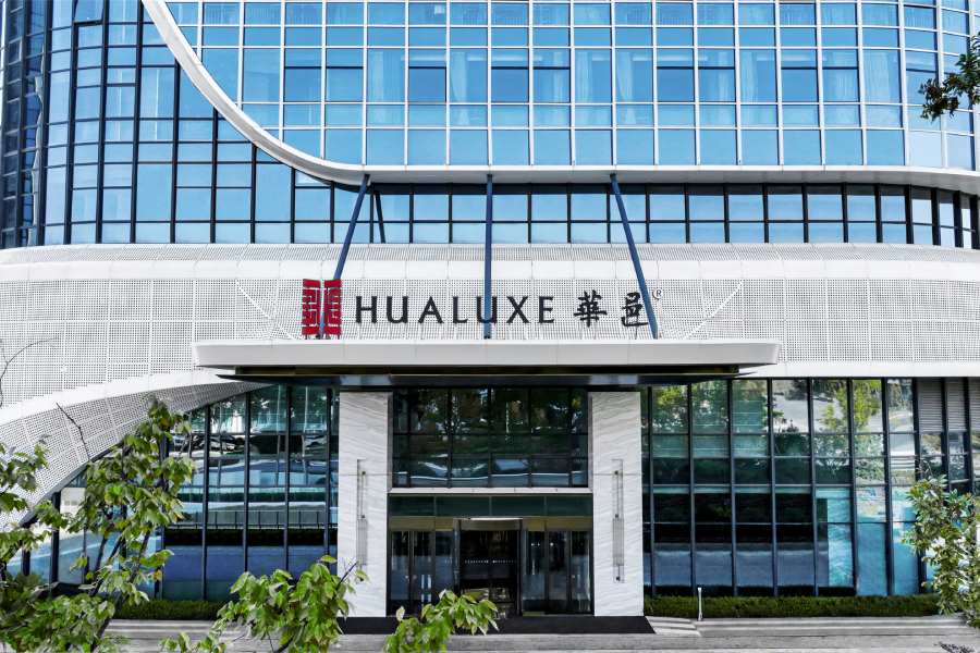 青島李滄華邑酒店-IHG洲際集團：青島李滄華邑酒店兩晚