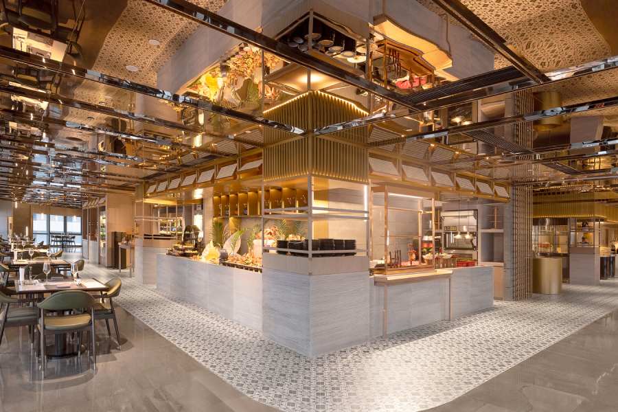青島李滄華邑酒店-IHG洲際集團：青島李滄華邑酒店兩晚