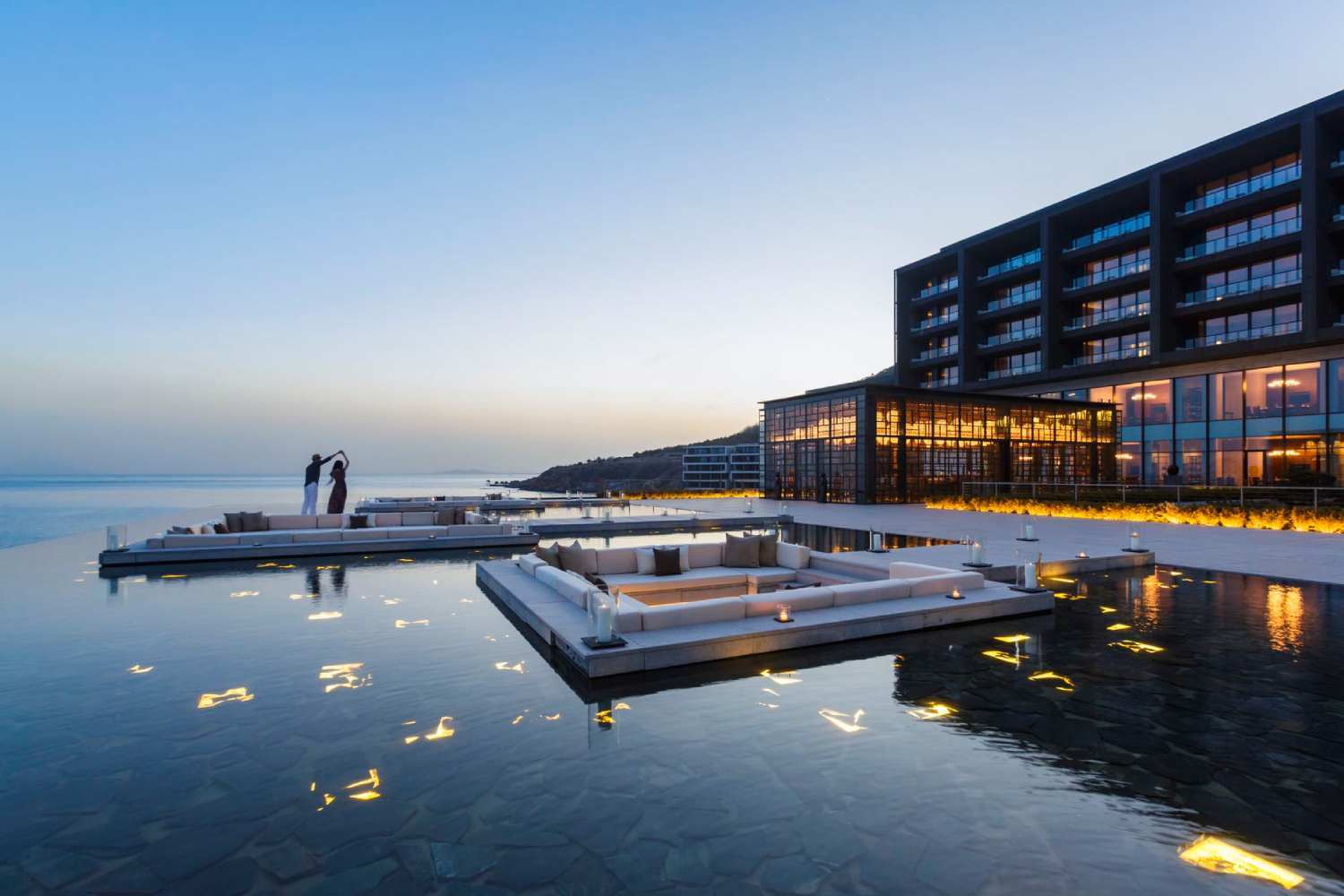 青島涵碧樓-奢享住宿體驗：青島涵碧樓酒店乙晚