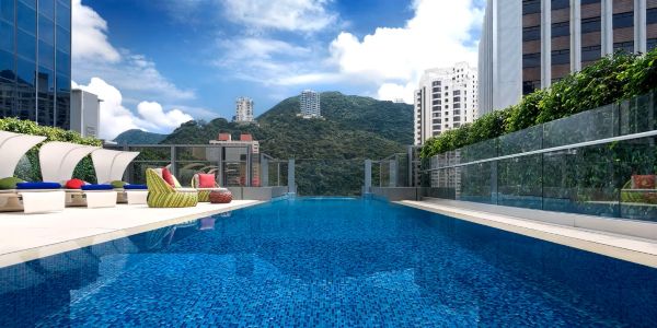 香港港島英迪格酒店