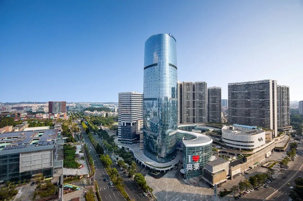 佛山長華溫德姆酒店-升等乙晚五星國際品牌酒店