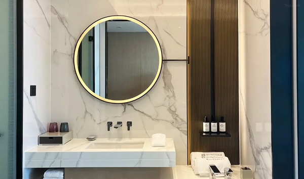 佛山長華溫德姆酒店-升等乙晚五星國際品牌酒店