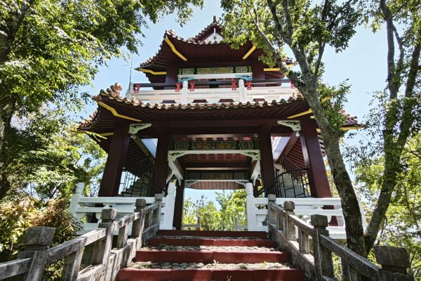圖片擷取:參山國家風景區管理處-梨享森活｜梨山風景區雲端上的果香仙境