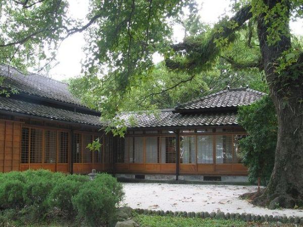 圖片來源:宜蘭設治館官方網站-宜蘭設治紀念館｜日式木屋庭園・見證宜蘭百年風華