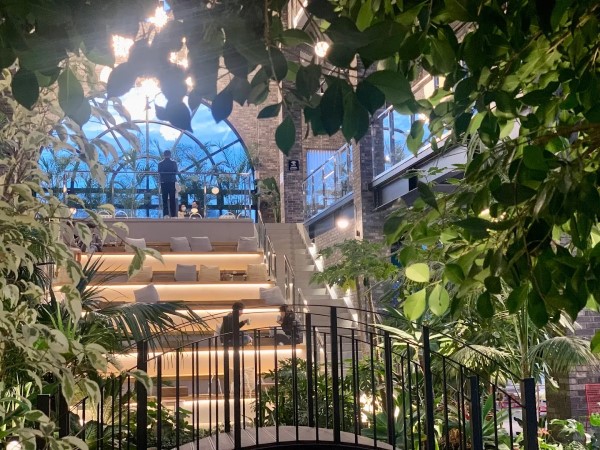 TREEBRING森林咖啡廳