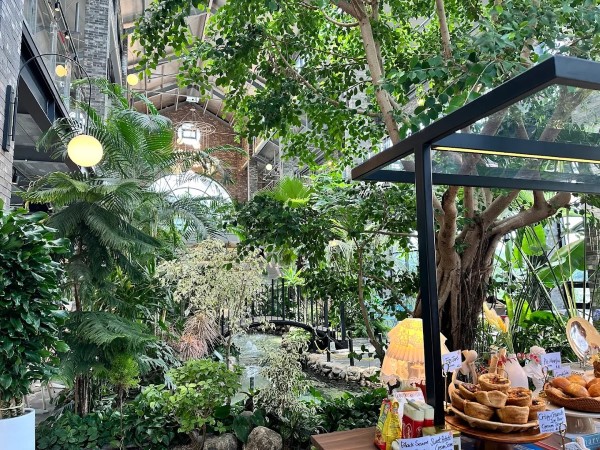 TREEBRING森林咖啡廳