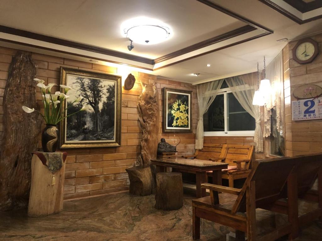 圖片載自飯店官網-嘉義市區精選飯店 x 阿里山森林遊樂區內飯店